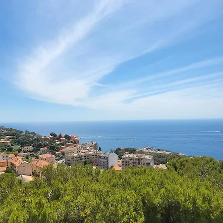 Lägenhet Cap Monaco Cap-d'Ail