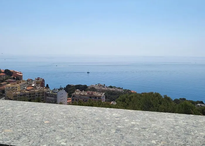 アパート Cap Monaco *