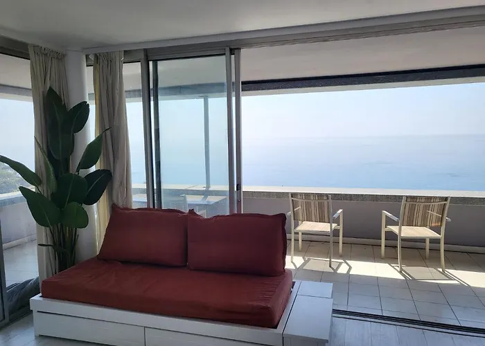 アパート Cap Monaco *