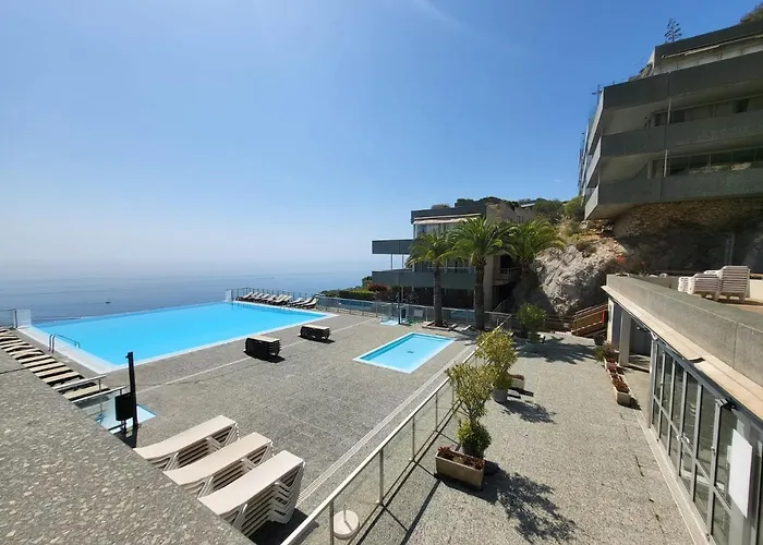 Cap Monaco アパート カップダイユ