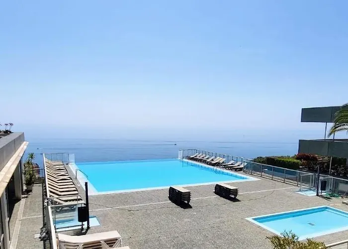 アパート Cap Monaco