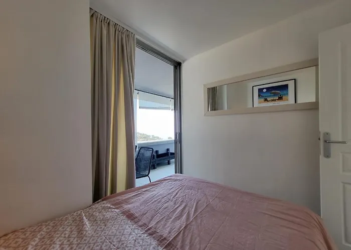 アパート Cap Monaco