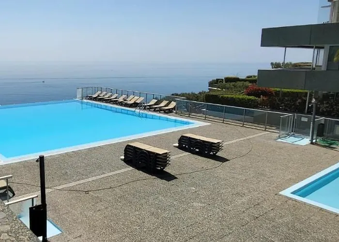 Cap Monaco Apartment Cap-d'Ail