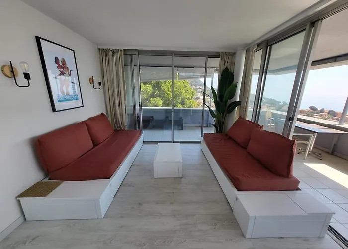 アパート Cap Monaco カップダイユ