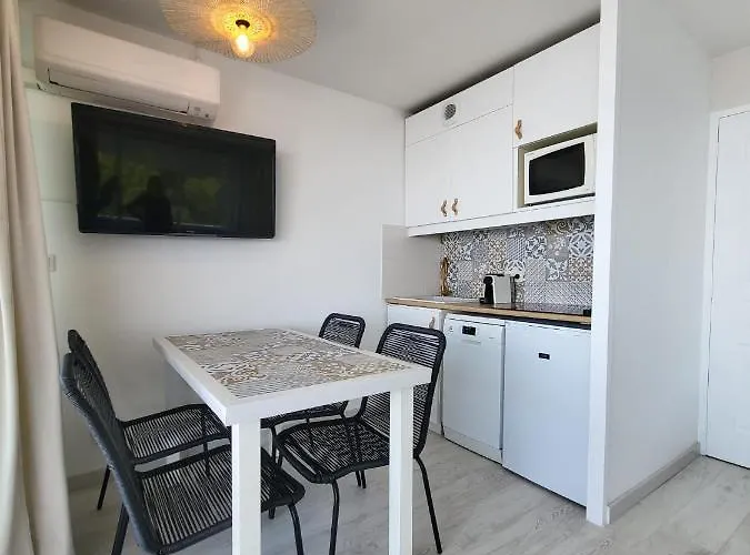 アパート Cap Monaco *