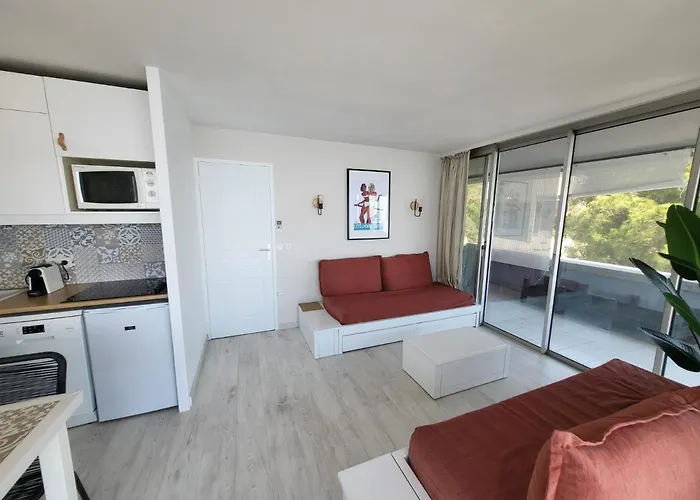 アパート Cap Monaco