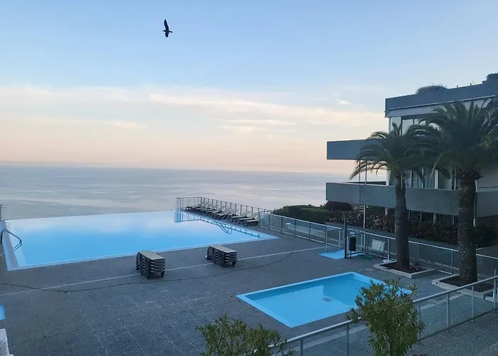 アパート Cap Monaco カップダイユ