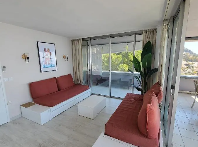 アパート Cap Monaco *