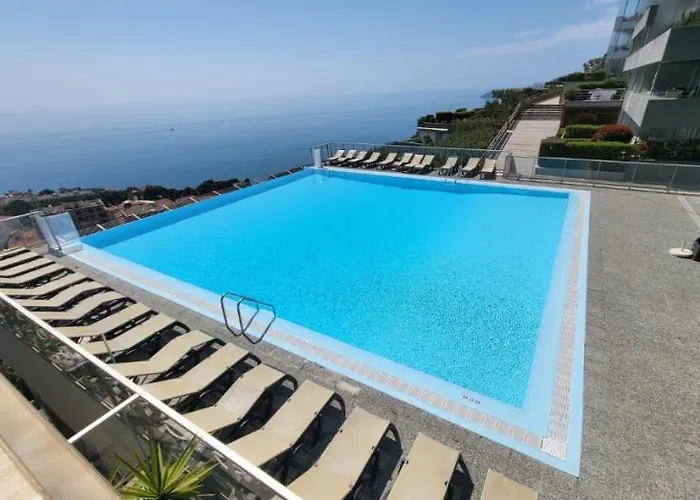 Cap Monaco アパート カップダイユ