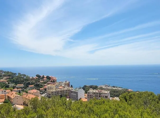 アパート Cap Monaco カップダイユ