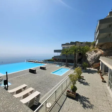Cap Monaco Apartmán Cap-d'Ail