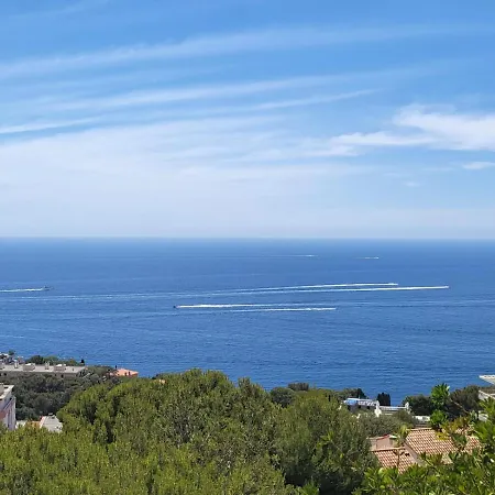 Cap Monaco Apartment